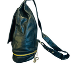 Black Leather Bag Collection