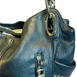 Black Leather Handbags