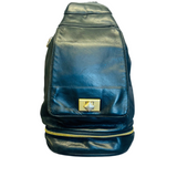Black Leather Bag Collection