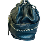 Black Leather Handbags