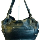 Black Leather Handbags