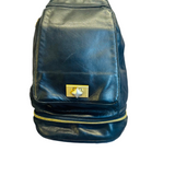 Black Leather Bag Collection