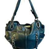Black Leather Handbags