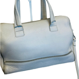 BOTKIER GRAY LEATHER BAG