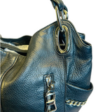 Black Leather Handbags