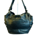 Black Leather Handbags