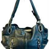 Black Leather Handbags