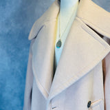 REBECCA TAYLOR WOOL COAT