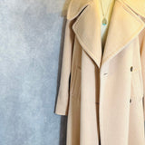 REBECCA TAYLOR WOOL COAT