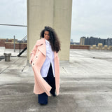REBECCA TAYLOR WOOL COAT