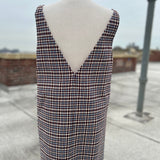 Rebecca Taylor Wool Suit Dress