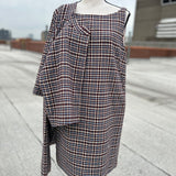 Rebecca Taylor Wool Suit Dress
