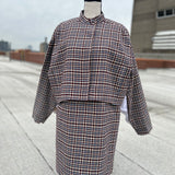 Rebecca Taylor Wool Suit Dress