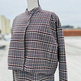Rebecca Taylor Wool Suit Dress