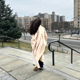 Rebecca Taylor Khaki Trench Coat
