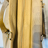 VINCE CAMUTO LEATHER BAG