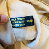 VINCE CAMUTO LEATHER BAG