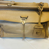 VINCE CAMUTO LEATHER BAG