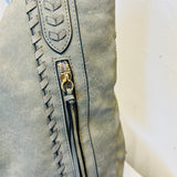 ROSETTI VEGAN LEATHER HOBO BAG