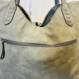 ROSETTI VEGAN LEATHER HOBO BAG