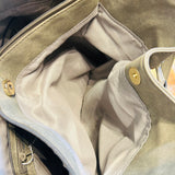 ROSETTI VEGAN LEATHER HOBO BAG
