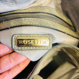 ROSETTI VEGAN LEATHER HOBO BAG