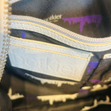 BOTKIER GRAY LEATHER BAG