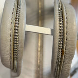 BOTKIER GRAY LEATHER BAG