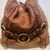 Vintage Isabelle Fiorre Leather Bag