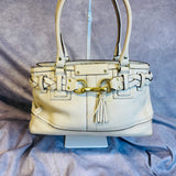 Leather Vintage Coach Bag