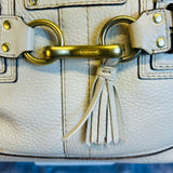 Leather Vintage Coach Bag