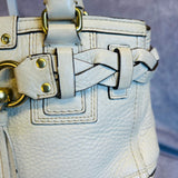 Leather Vintage Coach Bag