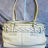 Leather Vintage Coach Bag