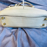 Leather Vintage Coach Bag