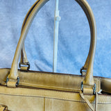 Coach Suede  Bag