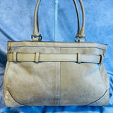 Coach Suede  Bag