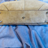 Coach Suede  Bag