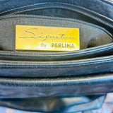 Black Leather Bag Collection