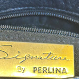 Black Leather Bag Collection