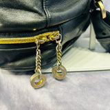 Black Leather Bag Collection